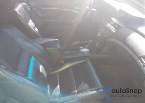 2012 Honda Accord 2.4 Ex-L z USA, uszkodzony, nr VIN 1HGCS1B81CA009757